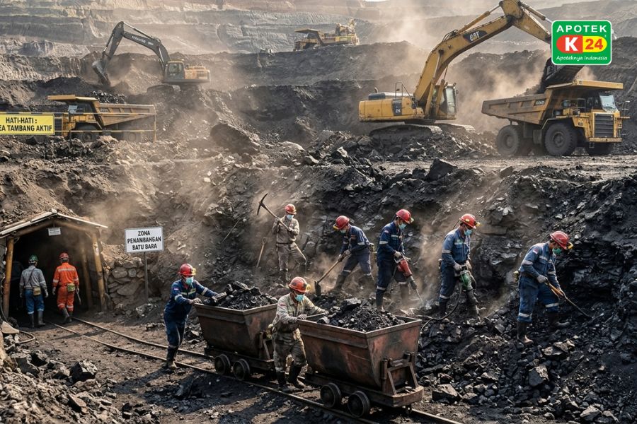 Selain Tambang di Kalimantan Selatan, Apakah Ada Ide Bisnis Lain?